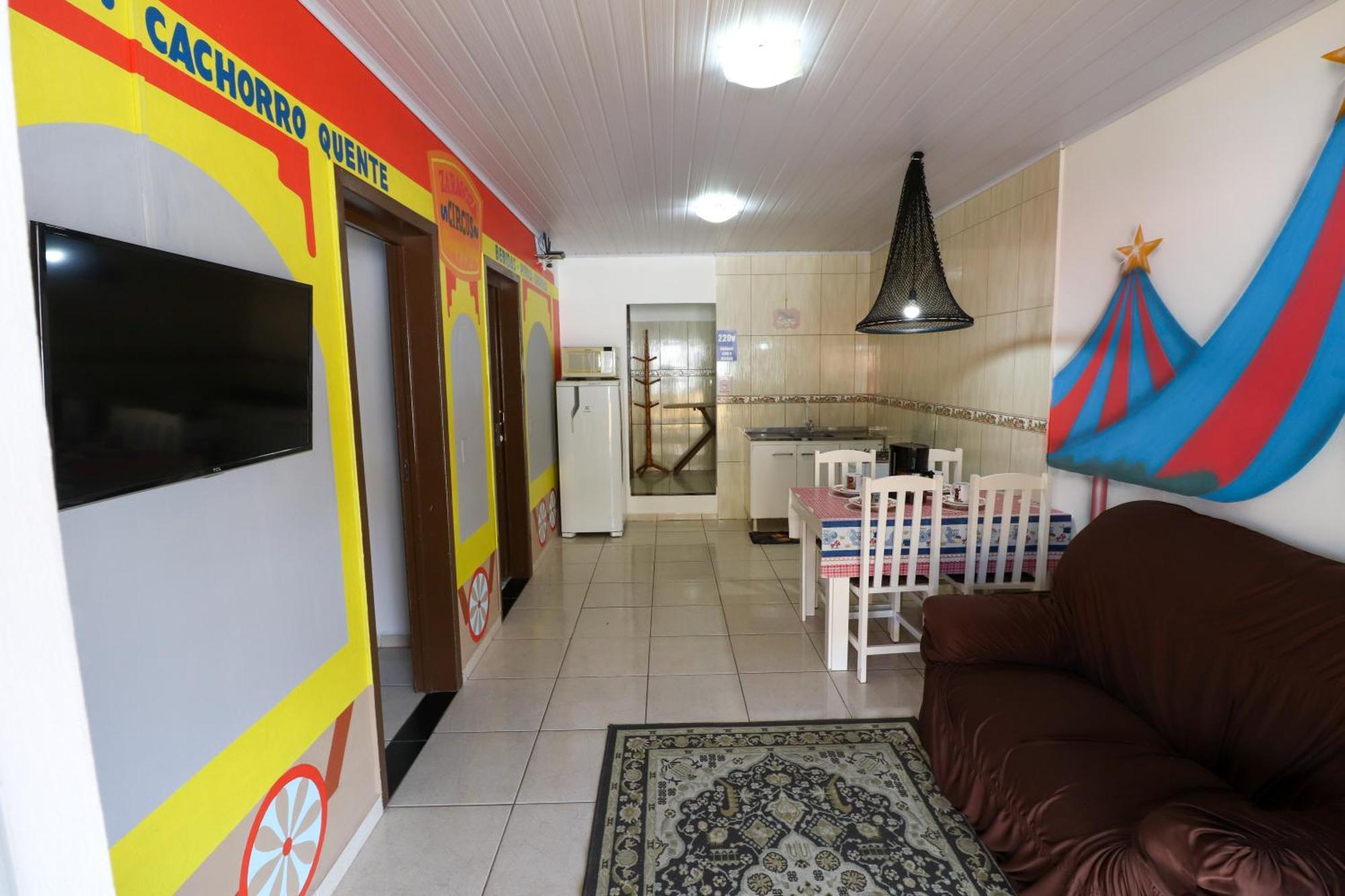 Apartamentos Ohana Penha  Extérieur photo