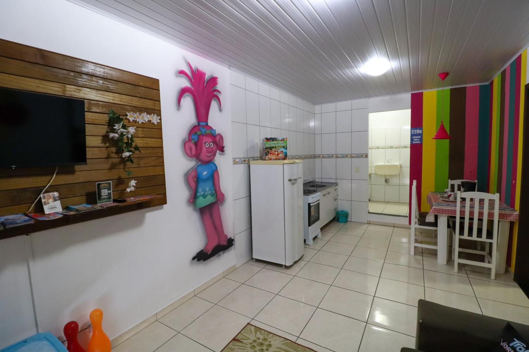 Apartamentos Ohana Penha  Extérieur photo