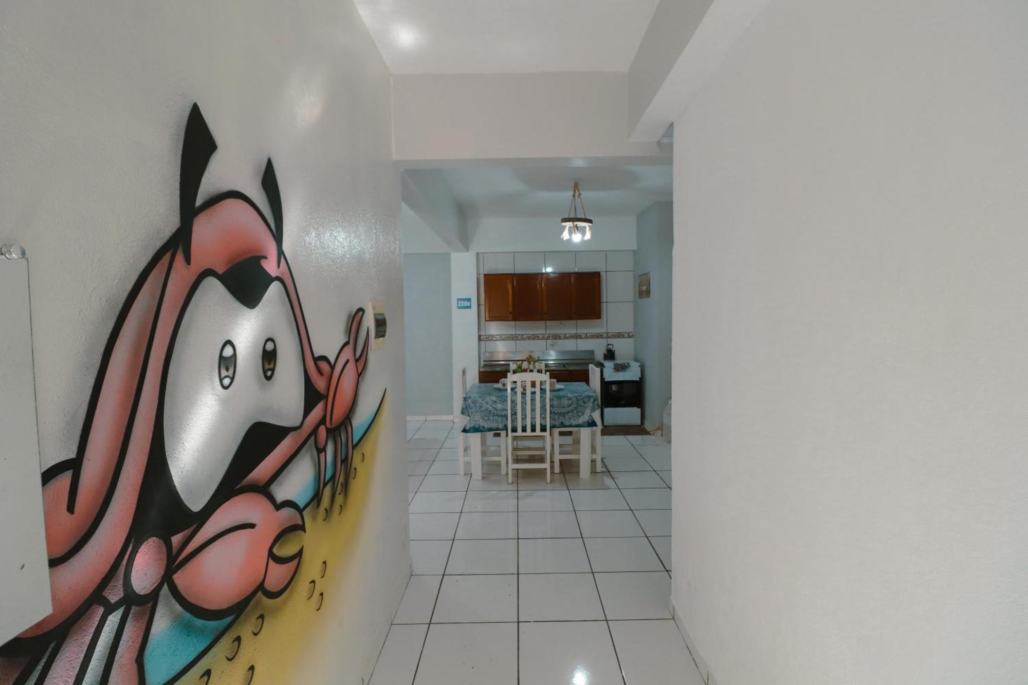 Apartamentos Ohana Penha  Extérieur photo